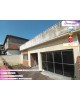 Área Livre no Centro com 500m2. 2 Casas com Ótimo Acabamento